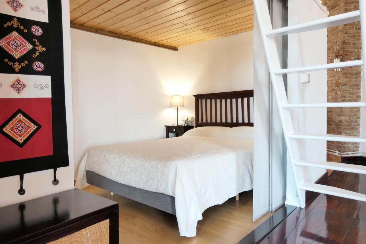 Loft El Carmen Amazing Views Apartment Valencia Exterior photo