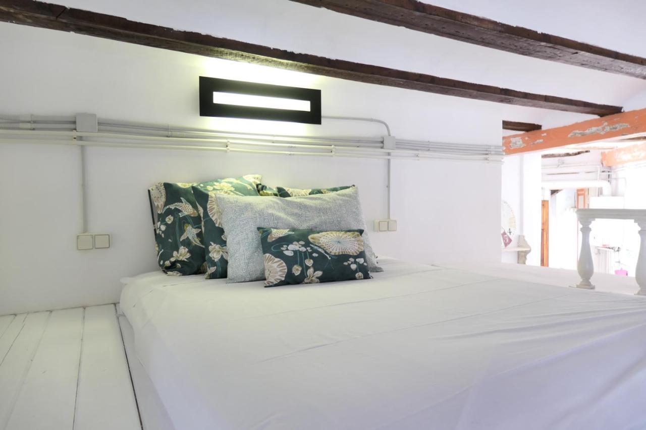 Loft El Carmen Amazing Views Apartment Valencia Exterior photo