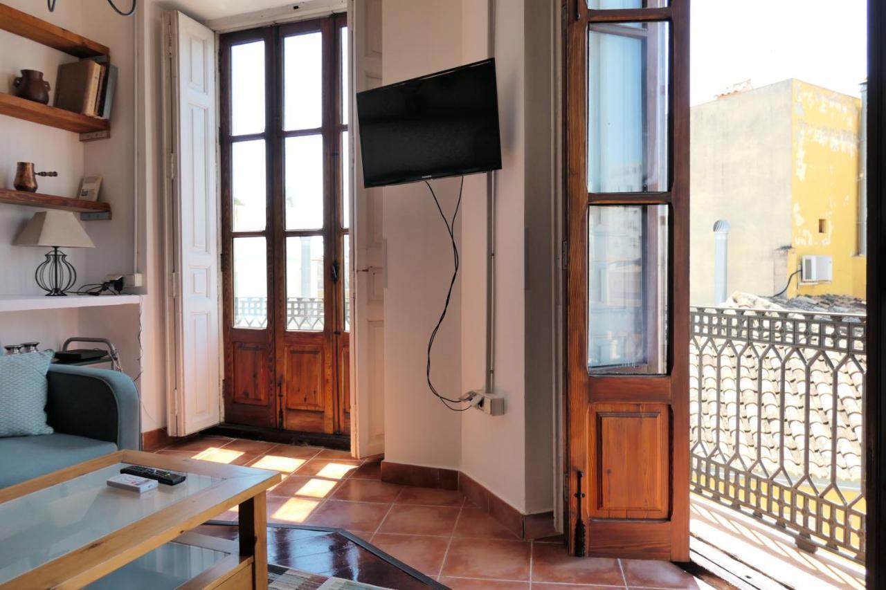 Loft El Carmen Amazing Views Apartment Valencia Exterior photo