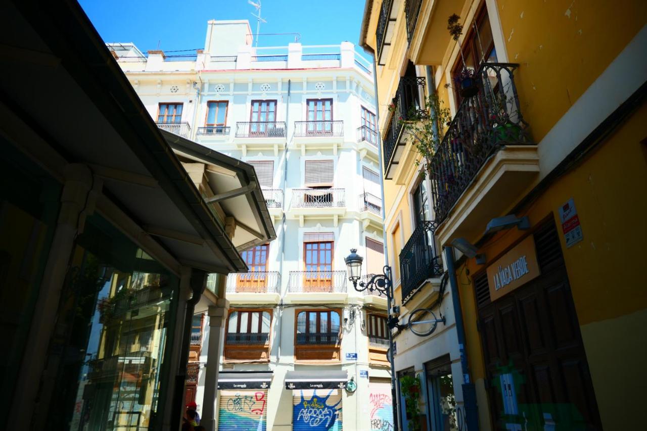 Loft El Carmen Amazing Views Apartment Valencia Exterior photo