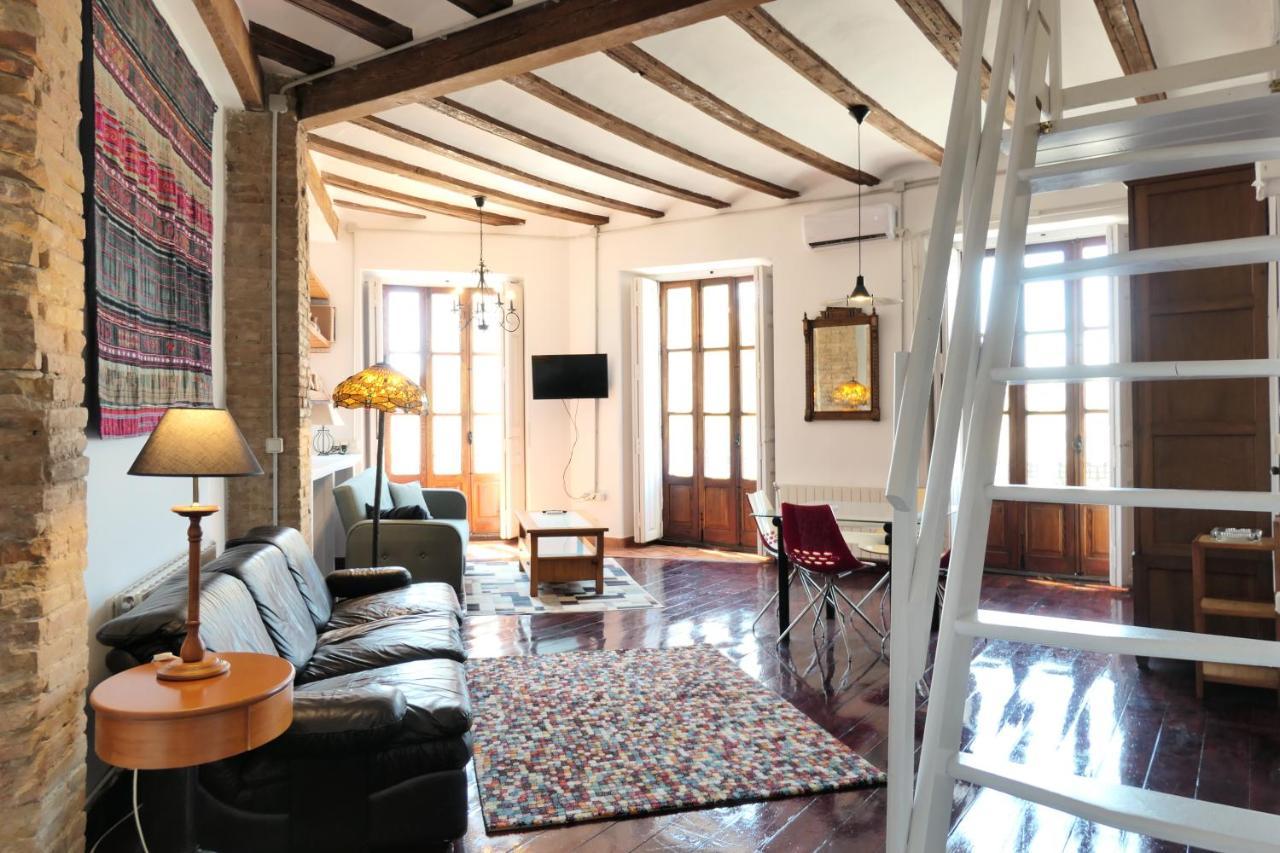 Loft El Carmen Amazing Views Apartment Valencia Exterior photo