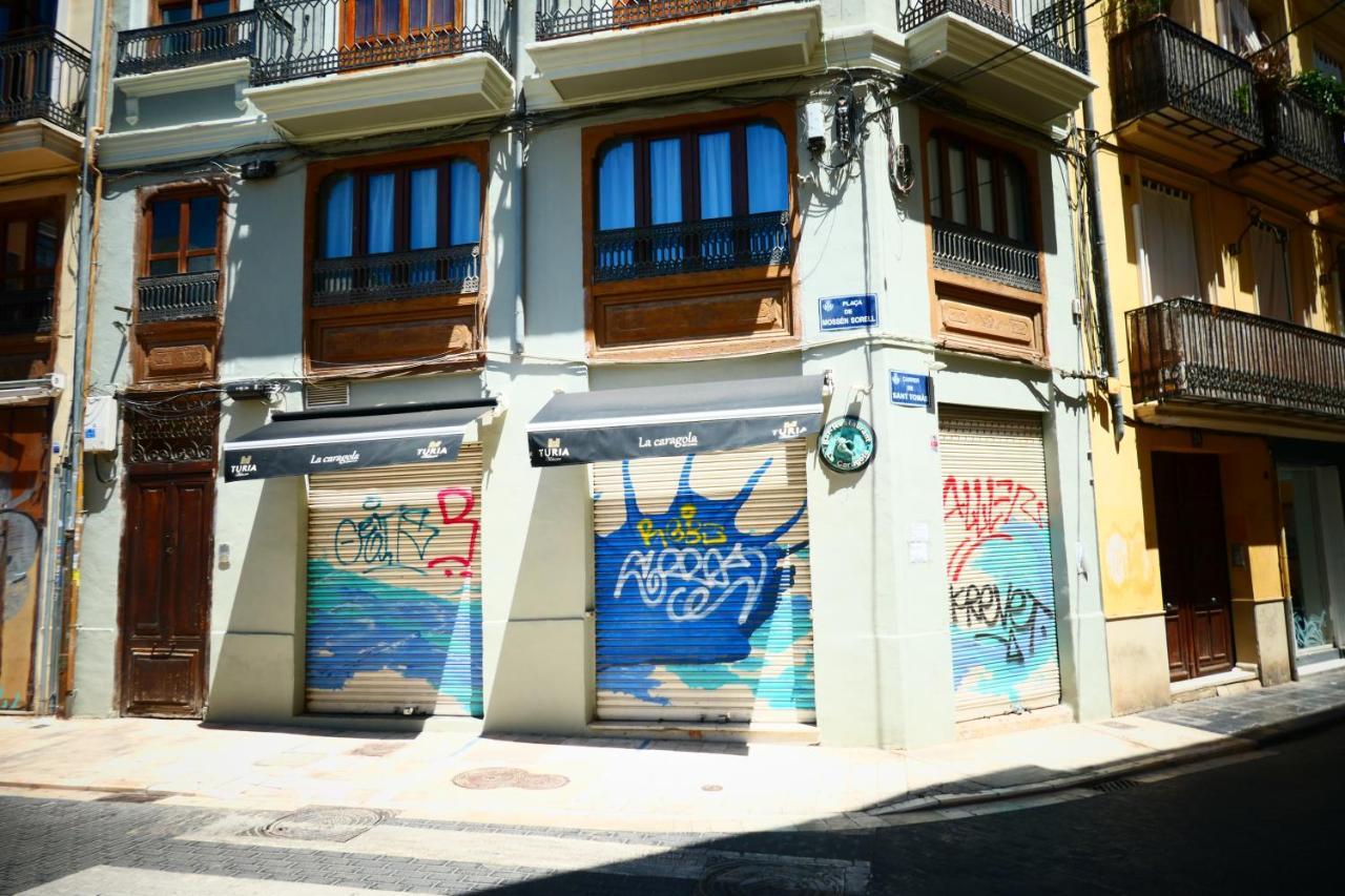 Loft El Carmen Amazing Views Apartment Valencia Exterior photo