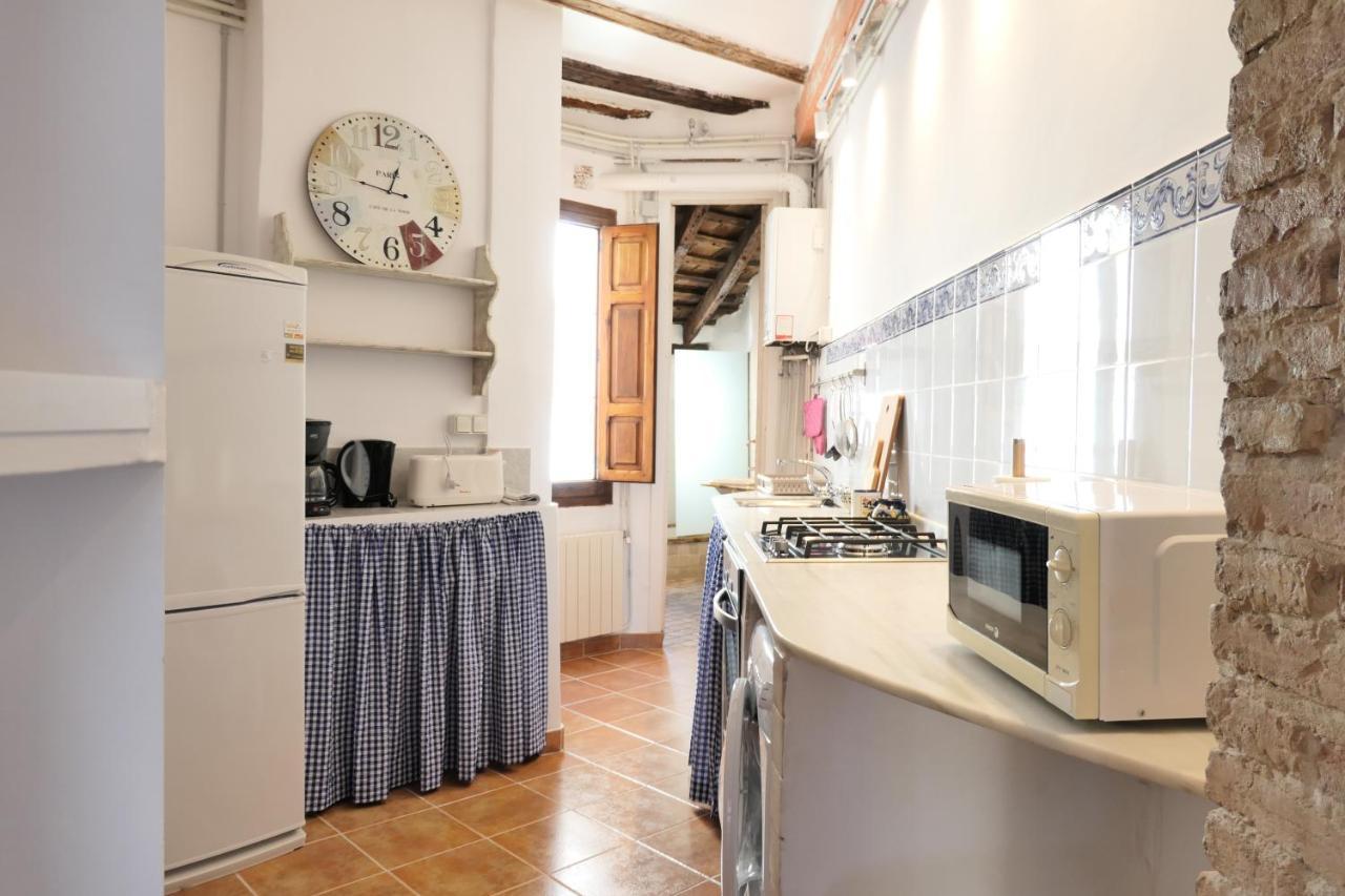 Loft El Carmen Amazing Views Apartment Valencia Exterior photo