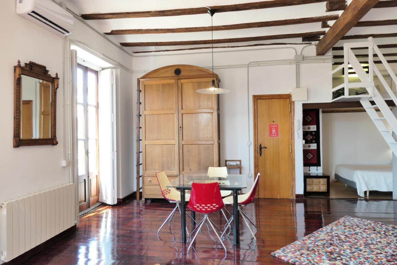 Loft El Carmen Amazing Views Apartment Valencia Exterior photo