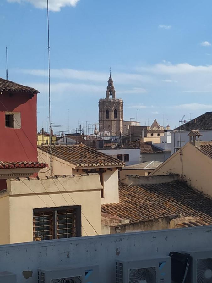 Loft El Carmen Amazing Views Apartment Valencia Exterior photo