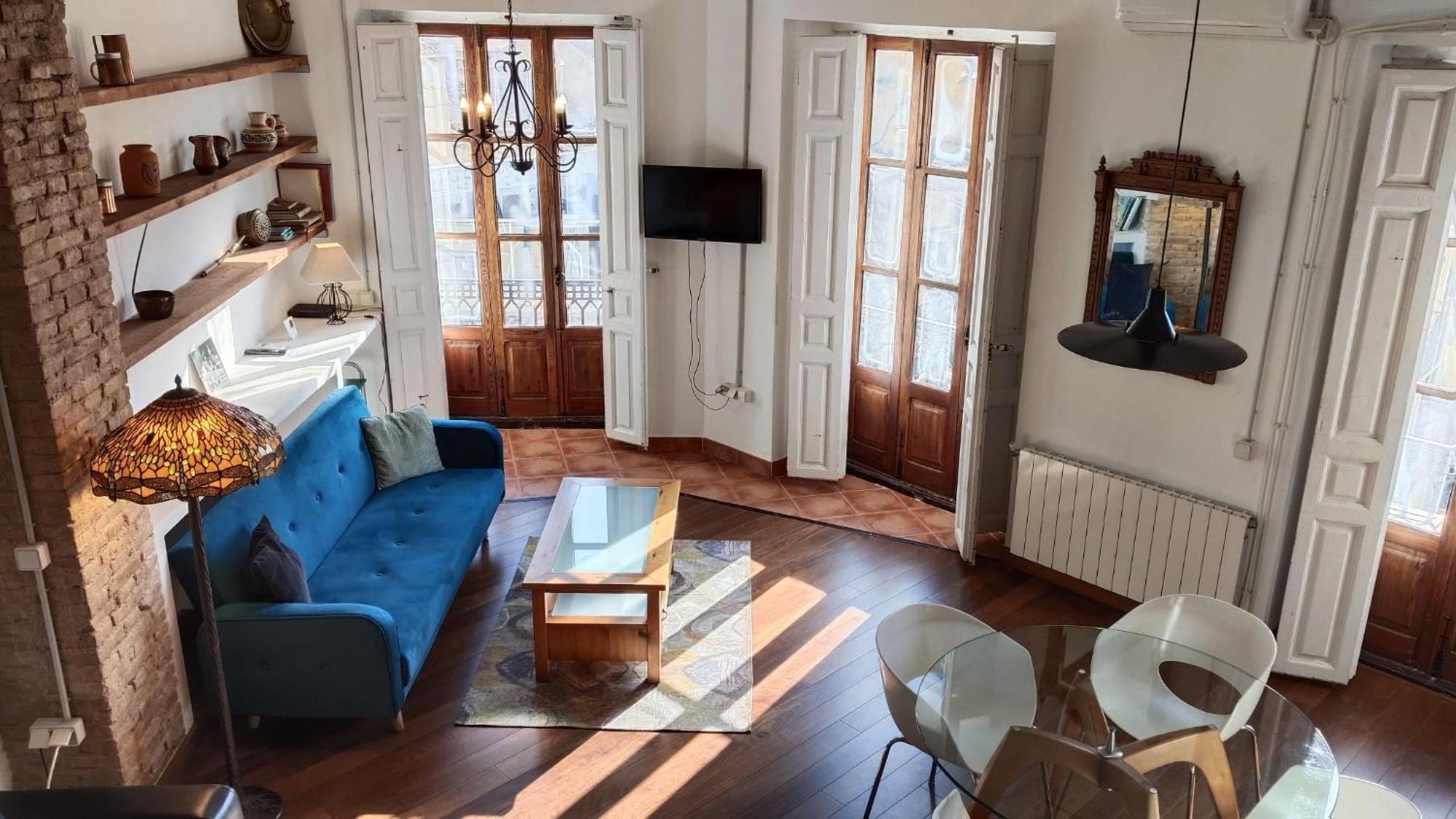 Loft El Carmen Amazing Views Apartment Valencia Exterior photo