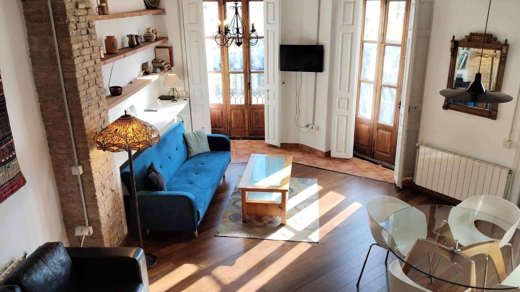 Loft El Carmen Amazing Views Apartment Valencia Exterior photo