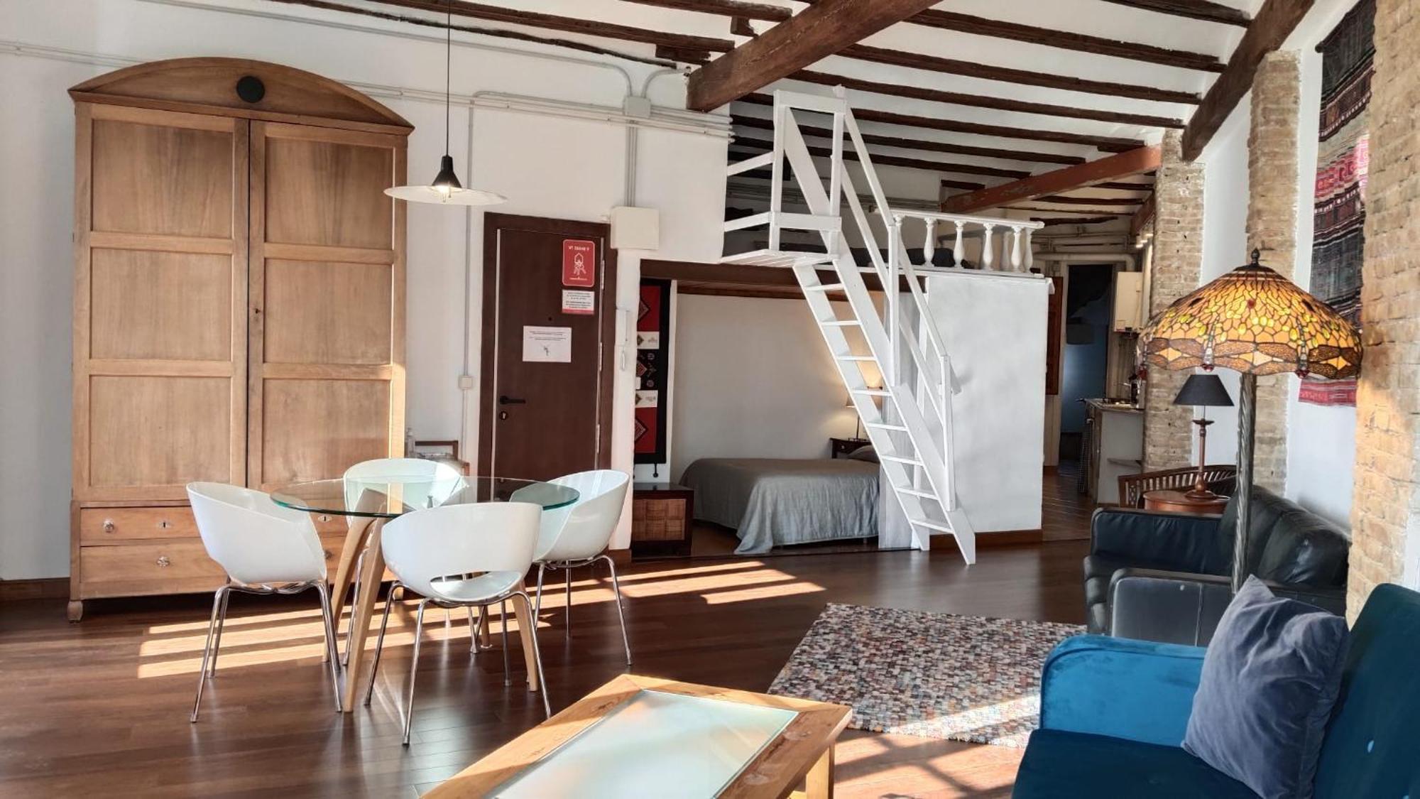 Loft El Carmen Amazing Views Apartment Valencia Exterior photo