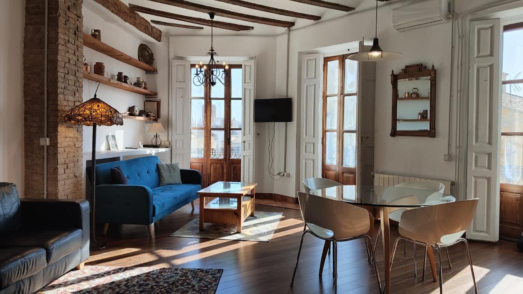 Loft El Carmen Amazing Views Apartment Valencia Exterior photo