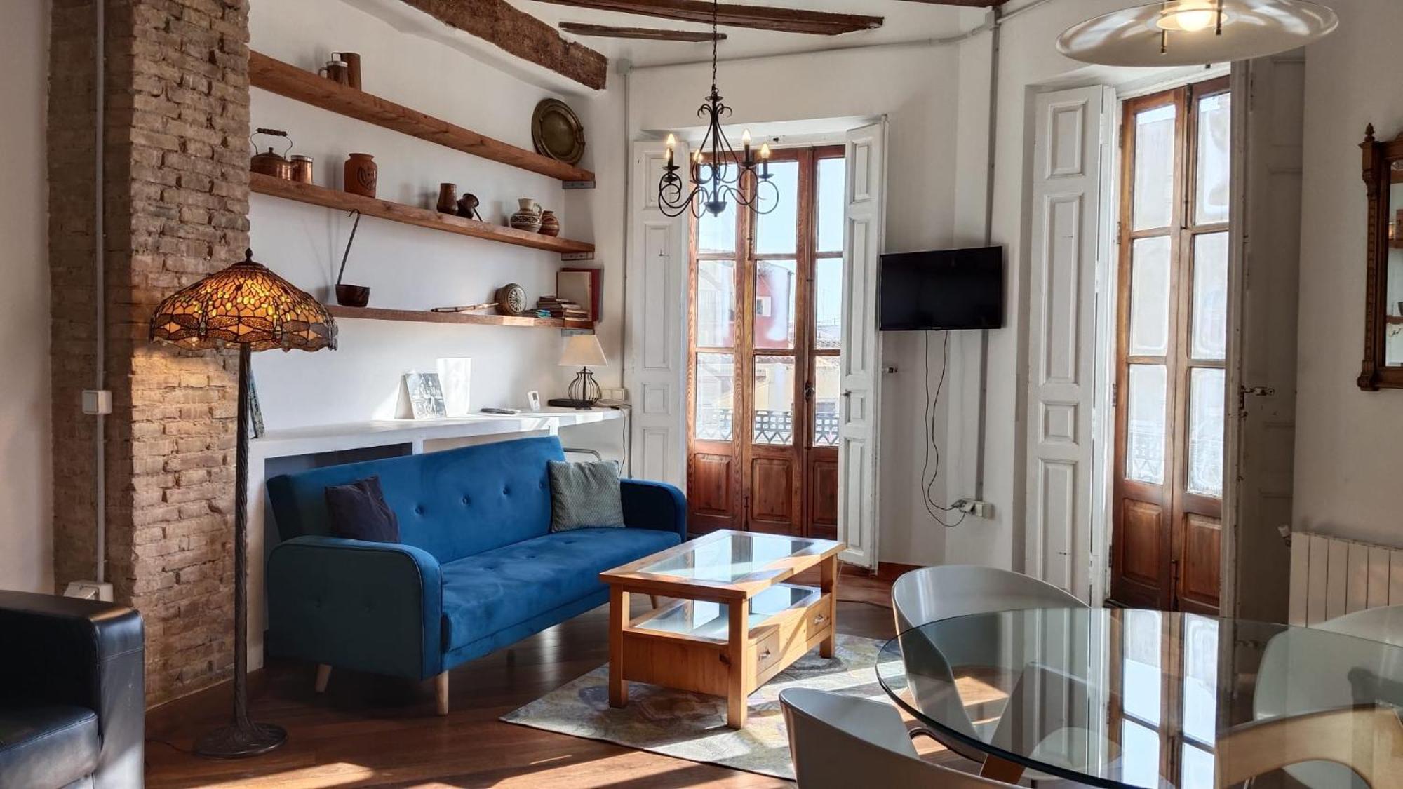 Loft El Carmen Amazing Views Apartment Valencia Exterior photo